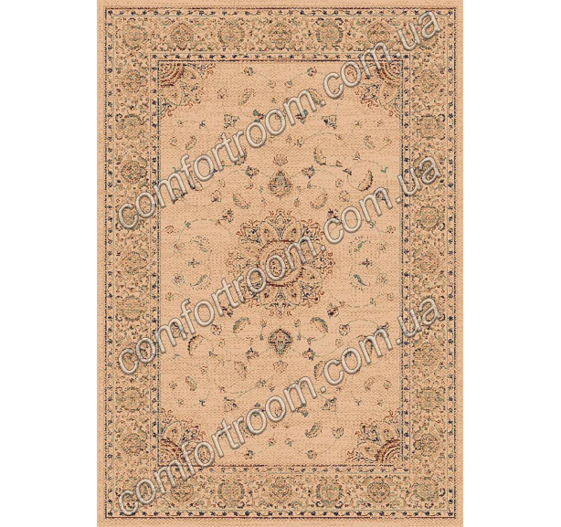 Ковер Imperial 84281-0001 cream-sand - Фото 1